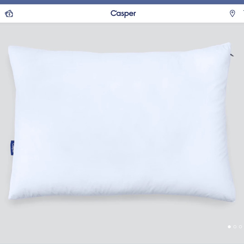 Casper The Original Pillow- Standard Size